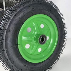 व्हीलब्रो व्हील बैरो टायर व्हील न्यूमेटिक इन्फ्लेटेबल रबर टायर 3.00-<span class=keywords><strong>8</strong></span> 3.25-<span class=keywords><strong>8</strong></span> 3.50-6 4.00-6 3.50-<span class=keywords><strong>8</strong></span> 4.00-<span class=keywords><strong>8</strong></span> 13 14 16 इंच 2.3 - Product Image 5