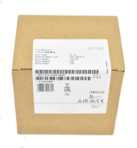 Controlador PLC 6ES7212-1AE40-0XB0, Nuevo y Original, Disponible para Entrega Inmediata - Product Image 1