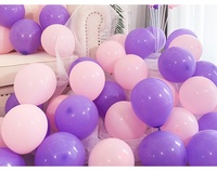 Ballons en latex pastel de 2,8 g pour adultes, largement utilisés dans toutes les décorations de fêtes, de haute qualité