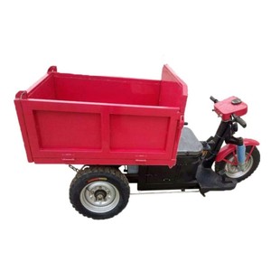 Minidumper Eléctrico para Obras de Construcción, el Más Vendido en la Industria - Product Image 2