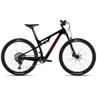 Vélo de montagne tout-terrain à suspension souple, cadre en fibre de carbone 27,5 pouces, 12 vitesses, en promotion