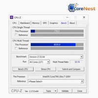 Mini PC AI CoreNest Ultra 7 165H 35 TOPS NPU Arc Graphics 8 Xe-Cores 2.3GHz OCuLink 64Gbps EGPU DDR5 USB4 40Gbps