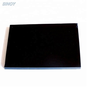 5mm Black <b>Silver</b> <b>Mirror</b> Glass Tinted Glass for Wall Beautification - Product Image 2
