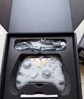 Control de Juego Inalámbrico Flydigi APEX 5 Feedback Elite para Switch, PC/TV/Móvil, con Joystick de Aleación y Bluetooth