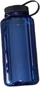 Botella de Agua Deportiva Reutilizable de Plástico PP de 1000 ml con Logotipo Personalizado, Tapa para Bebidas al Aire Libre - Product Image 3