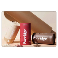 Boîte ronde à cylindre personnalisée Boîte d'emballage cylindrique en tube de papier carton avec votre logo pour cadeau ou cosmétique