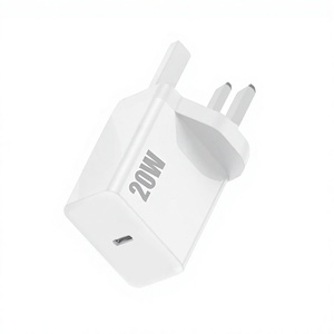 Wholesale <b>USB</b> <b>C</b> PD Fast Charging Power <b>Adapter</b> GaN ABS Technology for Android Phones Laptops Direct From Indian Manufacturer - Product Image 1