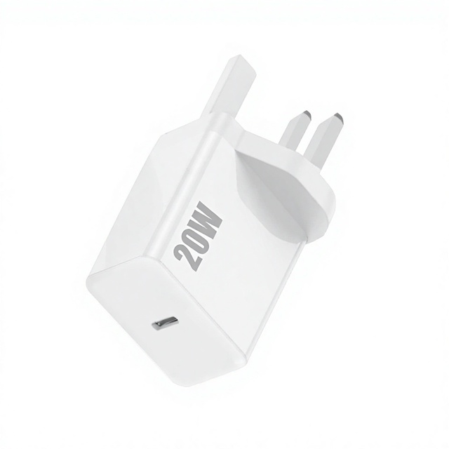 Wholesale USB C PD Fast Charging Power Adapter GaN ABS Technology for Android Phones Laptops Direct From Indian Manufacturer