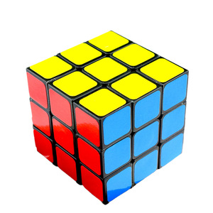 Bán buôn màu sắc khác nhau tốc độ 3x3 ma thuật tốc độ Câu Đố khối lập phương ma thuật cho đào tạo Não Đồ chơi - Product Image 1