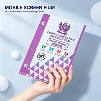 Película Protectora de Pantalla Mate Zhimei, Resistente a Arañazos, para Máquina de Corte Inteligente, Fabricante OEM