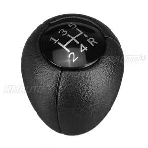 Palanca de Cambios de 5 Velocidades M8x1.25 con Perilla de Bola para Nissan 240Z 260Z 280Z 280ZX 720 Pickup Sentra 1979-1986 - Product Image 2