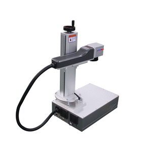 เครื่องมาร์คกิ้งไฟเบอร์ เครื่องมาร์คกิ้งด้วยเลเซอร์ ขนาด 110x110 มม. - Product Image 2