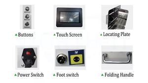 Máquina Automática para Flejar y Agrupar Dinero, Flejes para Hojas y Tarjetas Postales - Product Image 4