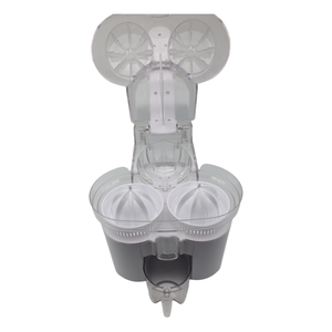 डबल प्रेस नारंगी साइट्रस जूसर मशीन फल रस अर्क डी जूगोस डी फ्रुटस घर रसोई नींबू फल नारंगी निचोड़ - Product Image 4