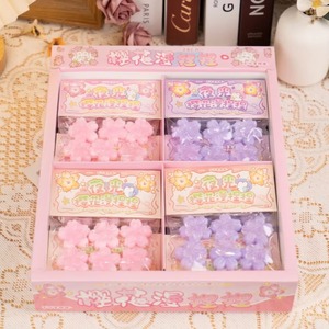 ของเล่นบีบเชอร์รี่บลอสซัมแบบ OEM ของเล่นบีบสัมผัสเพื่อผ่อนคลายและบรรเทาความเครียดสำหรับเด็ก ช่วยลดความวิตกกังวล - Product Image 3