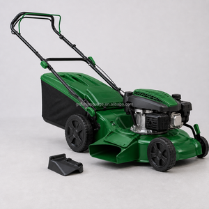 Tondeuse à gazon autotractée 4 temps pour l'entretien des pelouses de jardin - Product Image 4