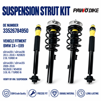 Amortisseur de suspension arrière de remplacement OE 33526784950 pour BMW E89 Z4 – Service de suspension de véhicule de rechange