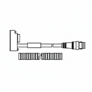 Para cable de alimentación y cable de extensión Panasonic - Product Image 1