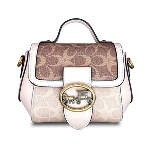 2025 Vintage Designer Women's Crossbody Purses Handbags Lightweight Durable Waterproof Saddle Shoulder <strong>Bags</strong> Open Closure PVC - Product Image 3