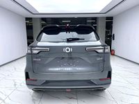Changan Qiyuan Q05 2024 SUV électrique automatique, autonomie 125 km, voiture électrique d'occasion, vente en gros, export