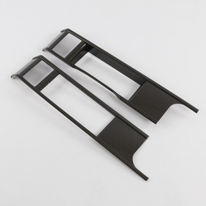 Kits de Carbono de Alta Calidad WZXD, Accesorios de Decoración Interior para Automóviles 2024 para BYD Equation Leopard 5 - Product Image 6