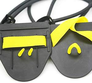 Juego de Bandas de Resistencia para <span class=keywords><strong>Entrenamiento</strong></span> de Natación <span class=keywords><strong>en</strong></span> <span class=keywords><strong>Seco</strong></span>, con Logotipo Personalizado, Aletas de Natación para Deportes de Playa, Superventas - Product Image 4