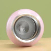 Coffret cadeau d'affaires avec logo personnalisé de 18oz en acier inoxydable 304 tasse thermos thermique sous vide bouteille d'eau avec 3 couvercles
