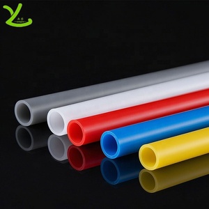 Manga de goma personalizada, tubo de silicona resistente al calor, tubo flexible médico de grado alimenticio, tubo de manguera de goma de silicona - Product Image 2