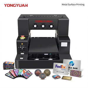 Nouvelle technologie d'impression UV <span class=keywords><strong>A4</strong></span> à plat avec effet vernis, impression <span class=keywords><strong>en</strong></span> relief 3D pour plastique, cuir, boîte à cartes, machine d'impression UV - Product Image 1