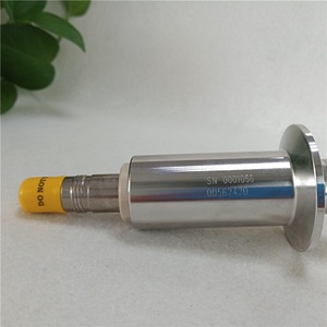 Sonde d'électrode Burkert 8221, capteur de conductivité EPDM de 50 mm pour le contrôle de l'air, type température ambiante - Product Image 3