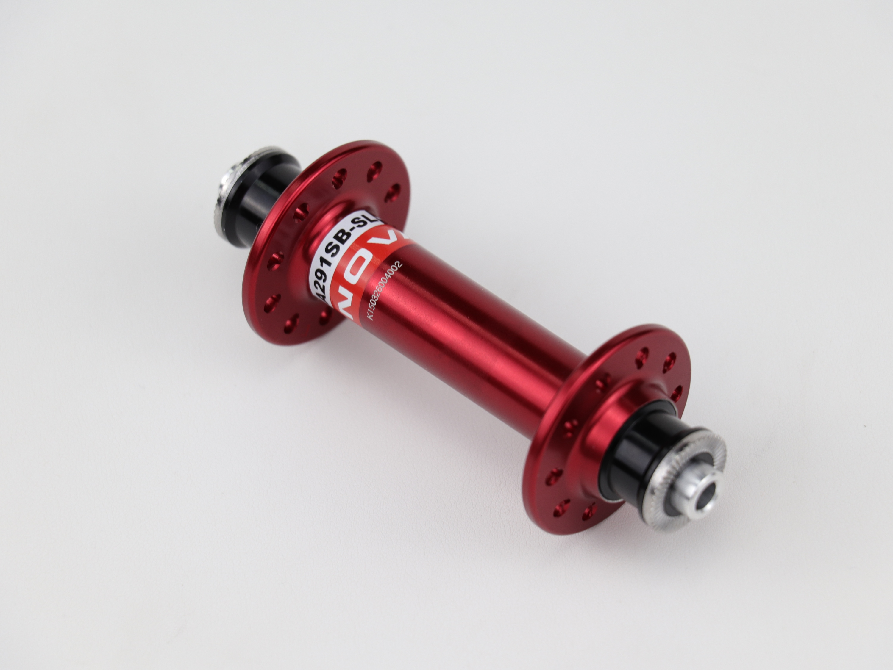 Novatec A291SB F482SB Road Bike Hubs - Lightweight & Durable