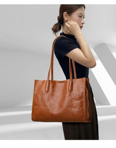 Nouveaux sacs à bandoulière de créateurs de mode, sacs à main en cuir véritable de haute qualité, sacs messager, sacs fourre-tout, sacs à main et pochettes de luxe pour femmes - Product Image 6