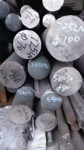 Barre ronde en acier inoxydable de haute qualité 5mm-12mm, incluant les grades 201, 410, 430, 310s, 316, 316L, 304, norme ASTM pour le soudage et la découpe - Product Image 3