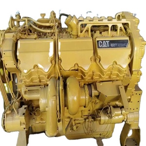 PHP 7W9160 Industrial Engine AR PRIMARY 8L Displacement Reman with Electric Start Water- and Air-Cooled - Product Image 1