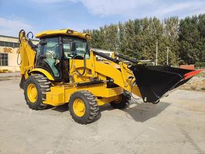 ใหม่สำหรับรถตักล้อยางรุ่น 420F 430F พร้อมเครื่องยนต์คัมมินส์ รับประกัน 1 ปี ผลิตในประเทศจีน - Product Image 3