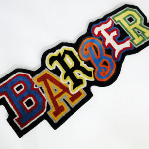 <span class=keywords><strong>Tapis</strong></span> en laine, soie et viscose de style Aubusson français pour salon, <span class=keywords><strong>tapis</strong></span> tufté à la main, antidérapant, moderne, <span class=keywords><strong>tapis</strong></span> <span class=keywords><strong>alphabet</strong></span> pour enfants - Product Image 1