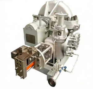 טורבינת קיטור תעשייתית משומשת של אלסטום - Product Image 3