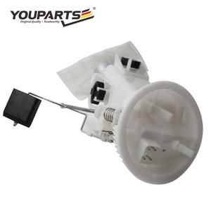 YOUPARTS mesin pompa bahan bakar elektrik, suku cadang mobil 16141182842 1152290 1154685 1179414, rakitan mesin pompa bahan bakar elektrik untuk bmw 320i e36 e30 e46 3 Series - Product Image 2