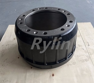 New OEM 35xzb-02075 JK35XZB-02075 3502-00423 phía sau phanh trống cho foton các bộ phận xe buýt - Product Image 2