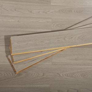 Suelo Laminado Antideslizante de Alta <span class=keywords><strong>Calidad</strong></span> Directo de Fábrica, Grano de Madera de Roble, Fácil Instalación, Suelo <span class=keywords><strong>Flotante</strong></span> - Product Image 1