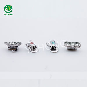 3G fabrika diş 1st Molar Bondable SGL N conv <span class=keywords><strong>Roth</strong></span> MBT ortodonti bukal tüp 022 - Product Image 3