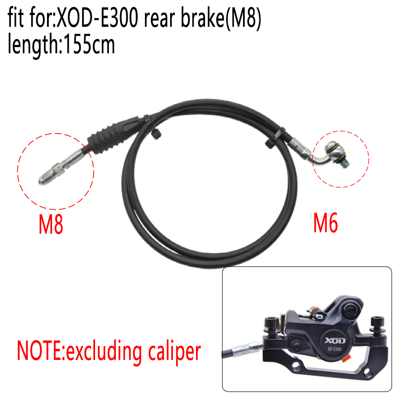 black-XOD E300/E710 rear