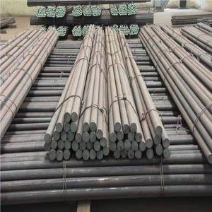 API 표준 Q345 Q235 Q355 20 인치 100mm 4140 SCM440 4340 42CrMoA 블랙 용접 탄소 원활한 스틸 라운드 바 - Product Image 3