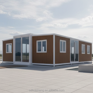 Casa Contenedor Plegable y Expandible de Acero, Transpirable, de Montaje Rápido, para Supermercado, Oficina, Escuela, Dormitorio - Product Image 3