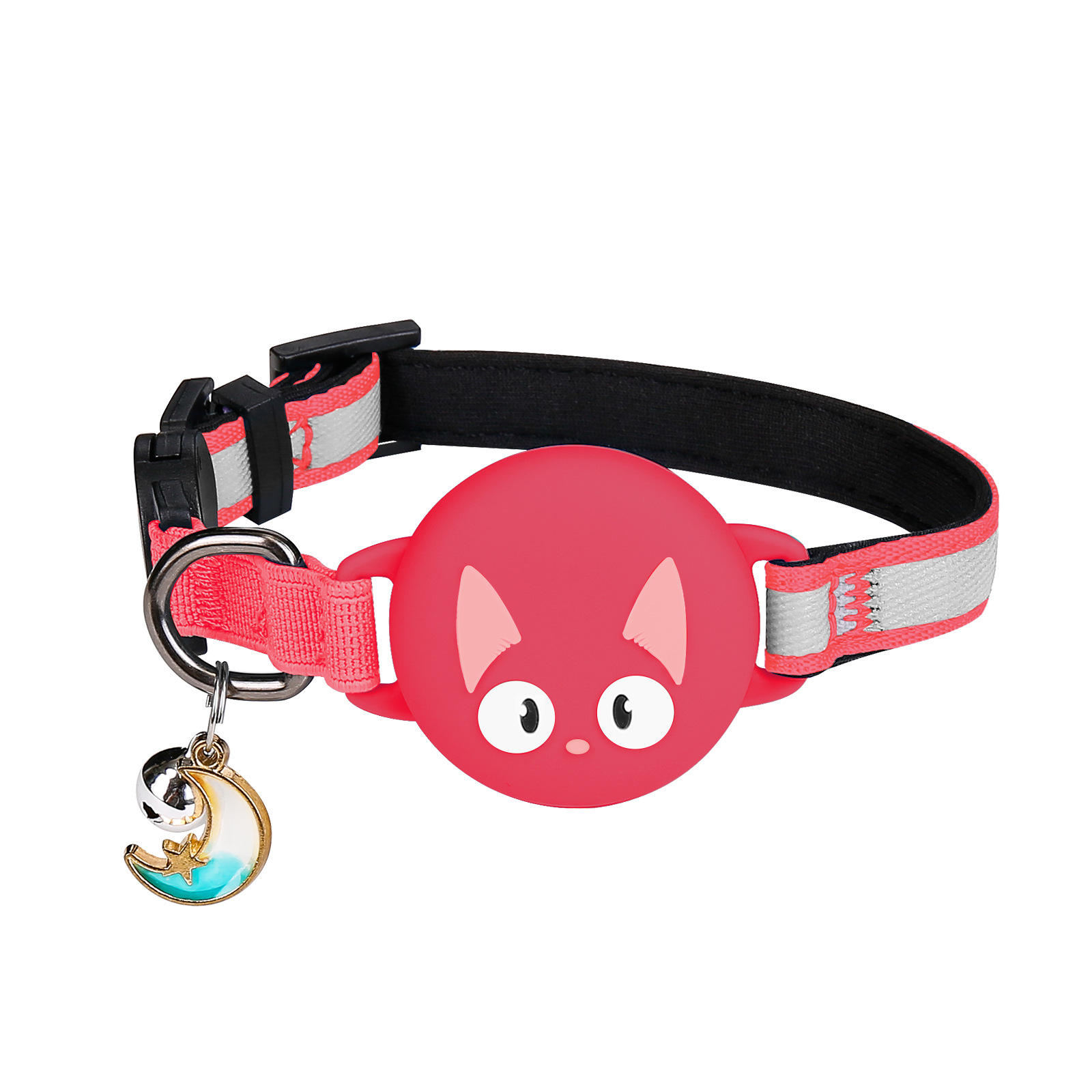 สีแดงสดใส