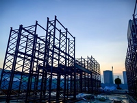 Scaffalatura Industriale 3D in Acciaio Rinforzato Premium, Antiruggine, ad Alta Capacità di Carico, Certificata CE