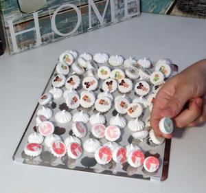 Skytop — feuilles <span class=keywords><strong>de</strong></span> <span class=keywords><strong>transfert</strong></span> <span class=keywords><strong>de</strong></span> gâteaux comestibles, décoration <span class=keywords><strong>de</strong></span> gâteaux, 5 pièces - Product Image 6