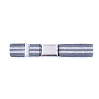 HZO-23057 enfants boucle réglable ceinture enfants ceinture réglable élastique toile ceintures pour garçons filles