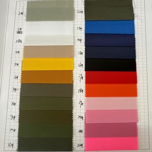 Listo para la venta 272T 2/2 Twill Nylon Bomber Fabric para chaqueta de hombre - Product Image 2