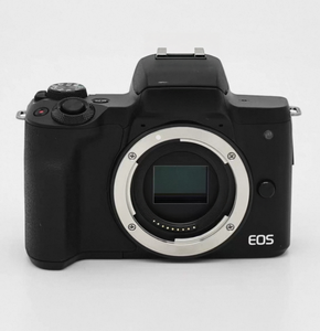 EOS <span class=keywords><strong>M50</strong></span> Mark II 24.1MP APS-C sin espejo con desenfoque de fondo natural que no pueden superar los teléfonos - Product Image 1